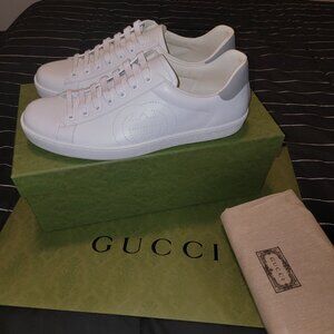 Mens Gucci Ace Sneaker